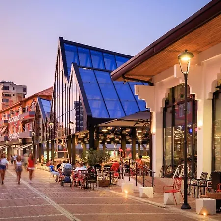 2, Lejlighed Tirana