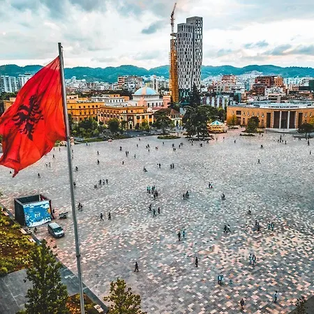 2, * Tirana