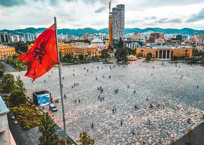 2, * Tirana